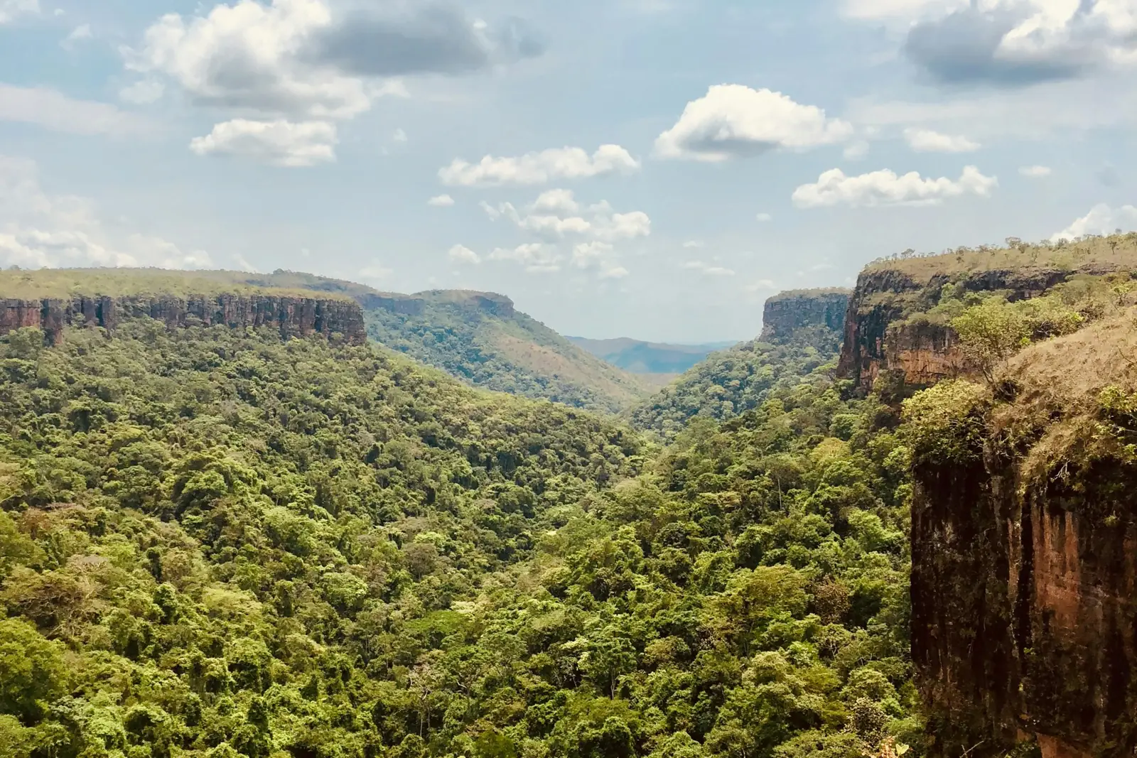 Chapada dos Guimarães